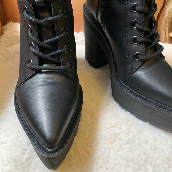 ❌SOLD❌ Killstar Salem City Boots US8 🖤 - Picture 7 of 16